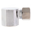 3/8" OD x 1/2" FIP Chrome Plated Compression Elbow, Lead Free