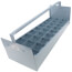 2" Combo Steel Nipple Caddy (27 Pcs. Capacity)