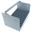 1/2" Steel Nipple Caddy Tray (77 Pcs. Capacity)