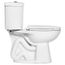 The Original Dual-Flush ADA Compliant Toilet Tank Only, 0.95 GPF (White)