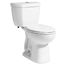 The Original Dual-Flush ADA Compliant Toilet Tank Only, 0.95 GPF (White)