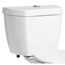 The Original Dual-Flush ADA Compliant Toilet Tank Only, 0.95 GPF (White)