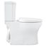 Phantom Single-Flush ADA Compliant Toilet Tank Only, 0.8 GPF (White)