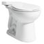 The Original Single-Flush ADA Compliant Elongated Toilet Bowl Only, 4" Rough-In, 0.95 GPF (White)