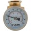 3/4" Sweat Adapter with Gauge