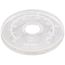 AutoFill Clear Plastic Disc Cover