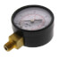 2" Pressure Gauge w/ 1/8" NPT Connection for 5350 Valves