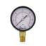 1/4" NPT Replacement Gauge, 60 psi/0-4 bar
