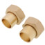 3/4" Sweat Fitting Kit w/ 1" Union Nuts, Washers & Tailpieces (Bag of 2)