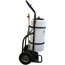 Fill and Flush Cart