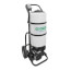 Fill and Flush Cart