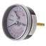1/4" Threaded Tridicator Dual Pressure / Temperature Gauge
