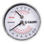 1/4" Threaded Tridicator Dual Pressure / Temperature Gauge