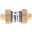 1/2" Sweat Serviceable Flow Check Valve (Low Lead)