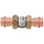 3/4" Press Serviceable Inline Check Valve (Low Lead)