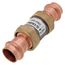 3/4" Press Serviceable Inline Check Valve (Low Lead)