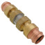 1-1/4" Press Serviceable Inline Check Valve (Low Lead)
