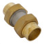 1-1/4" Sweat Serviceable Flow Check Valve (Low Lead)