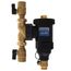 3/4" DIRTMAG - Dirt Separator with Magnet & Isolation Valves (Union NPT)