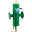 2-1/2" NA546M Series DISCALDIRT Air & Dirt Separator w/ Magnet