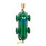 SEP4 3" ANSI Flange 4-in-1 Air, Dirt, Hydro & Magnet Hydraulic Separator