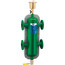 4" Flanged 3-in-1 Hydro, Air and Dirt Separator, 148 GPM