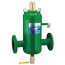 2-1/2" NA551 Series DISCALDIRT Air & Dirt Separator 