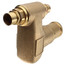 3/4" Sweat Discal Vertical Pipes Air Separator, 8 GPM