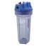 1/2" FNPT Demineralizing Filter Housing and Color Changing Cartridge