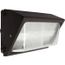 LED Wall Pack, Selectable 28/38/60W, 120-277V, 5000K (Bronze), 9455
