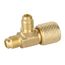 1/4" SAE Access Tee Connector (Pack of 2)