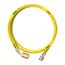 1/4" 45-Degree Low Loss Angled Hose Fitting