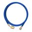 1/4" 45-Degree Low Loss Angled Hose Fitting