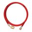1/4" 45-Degree Low Loss Angled Hose Fitting