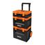 Modular Service Tool Storage System (3-Piece Kit)