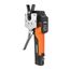 1/4" to 3/4" BreakFree Power Flaring Tool w/ Gauge (1/4", 3/8", 1/2", 5/8", 3/4")