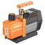 Vacuum Pump for A3 Flammable Refrigerants, Pro Series, 7 CFM