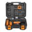 BreakFree Power Bender Kit w/ Type-C Rechargeable Battery (1/4", 5/16", 3/8", 1/2", 5/8", 3/4", 7/8")