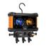 Digital Manifold Gauge 2 Valve w/ Wireless Temp Clamps (Bluetooth and myNAVAC App Compatible) - w/o Vacuum Gauge