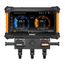 Digital Manifold Gauge 2 Valve w/ Wireless Temp Clamps (Bluetooth and myNAVAC App Compatible) - w/o Vacuum Gauge