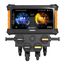 Digital Manifold Gauge 4 Valve w/ Wireless Temp Clamps (Bluetooth and myNAVAC App Compatible) - w/o Vacuum Gauge