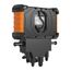 Digital Manifold Gauge 4 Valve w/ Wireless Temp Clamps (Bluetooth and myNAVAC App Compatible) - w/o Vacuum Gauge