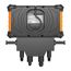 Digital Manifold Gauge 4 Valve w/ Wireless Temp Clamps (Bluetooth and myNAVAC App Compatible) - w/o Vacuum Gauge