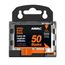 Utility Knife Blade w/ Dispenser (Pack of 50)