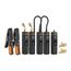 Smart Refrigerant and Air Side Pro Diagnostics Kit w/ Manometer and Temperature, Pressure, and Psychrometer Probes