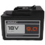 18V, 9Ah Li-Ion Battery for NP4DLM & NP2DLM Vacuum Pump