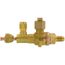 1/4" Mini-Split Full Port Reverse Ball Valve