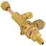1/4" Mini-Split Full Port Reverse Ball Valve