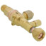 3/8" Mini-Split Full Port Reverse Ball Valve