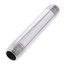 1/2" x 4-1/2" Chrome Brass Nipple (Lead Free)